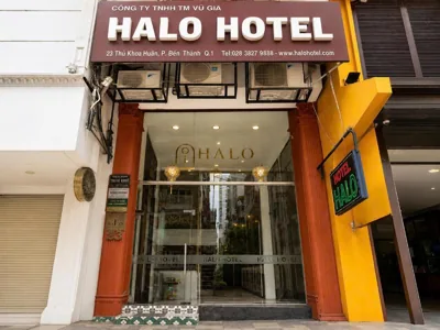 Halo Boutique Ben Thanh Hotel – Fotos 10