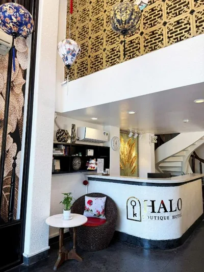 Halo Boutique Ben Thanh Hotel – Fotos 13