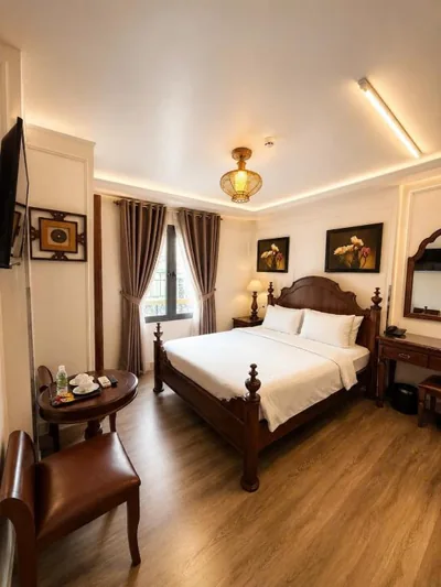 Halo Boutique Ben Thanh Hotel – Fotos 16