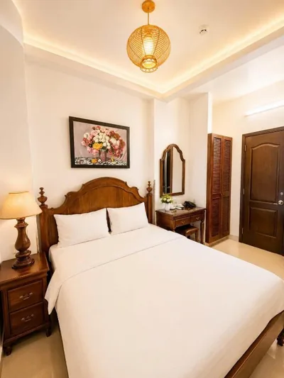 Habitación Doble Superior — Halo Boutique Ben Thanh Hotel